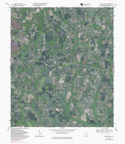 AL-DOTHAN EAST: GeoChange 1966-2013 Preview 1