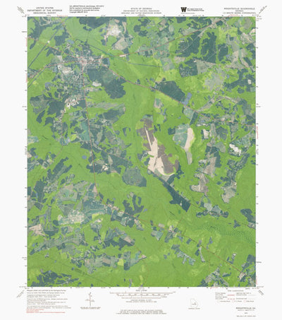 GA-WRIGHTSVILLE: GeoChange 1973-2013 Preview 1