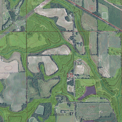 AL-GENEVA WEST: GeoChange 1957-2013 Preview 2