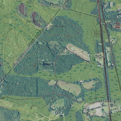 SC-GA-HARDEEVILLE: GeoChange 1951-2013 Preview 3