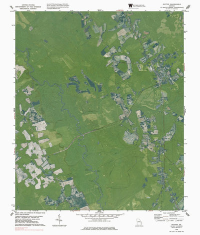 GA-GUYTON: GeoChange 1972-2013 Preview 1