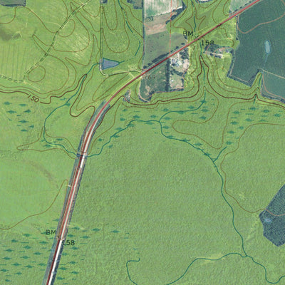 GA-LOTHAIR: GeoChange 1970-2013 Preview 2