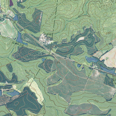 GA-STILLMORE: GeoChange 1969-2013 Preview 2