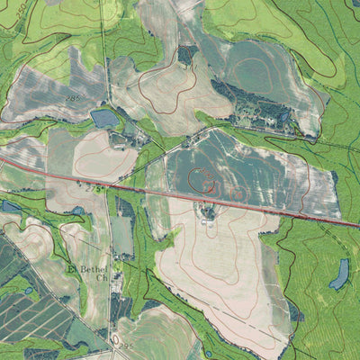 GA-TWIN CITY SE: GeoChange 1970-2013 Preview 2