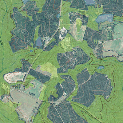 GA-TWIN CITY SE: GeoChange 1970-2013 Preview 3