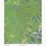 GA-OCONEE: GeoChange 1958-2013 Preview 1