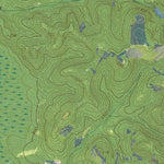 GA-OCONEE: GeoChange 1958-2013 Preview 2
