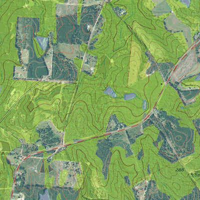 GA-SCOTT: GeoChange 1973-2013 Preview 3