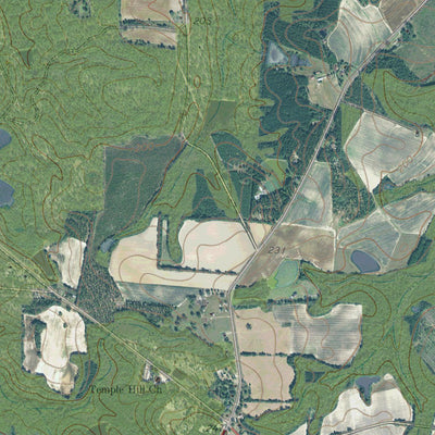 GA-HOPEULIKIT: GeoChange 1972-2013 Preview 2