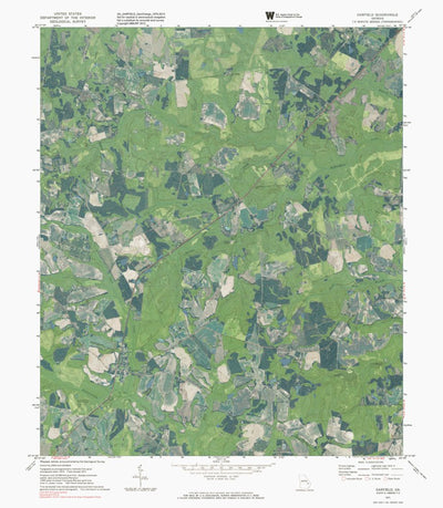 GA-GARFIELD: GeoChange 1970-2013 Preview 1