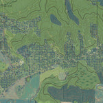 GA-MARSHALLVILLE SW: GeoChange 1971-2013 Preview 3