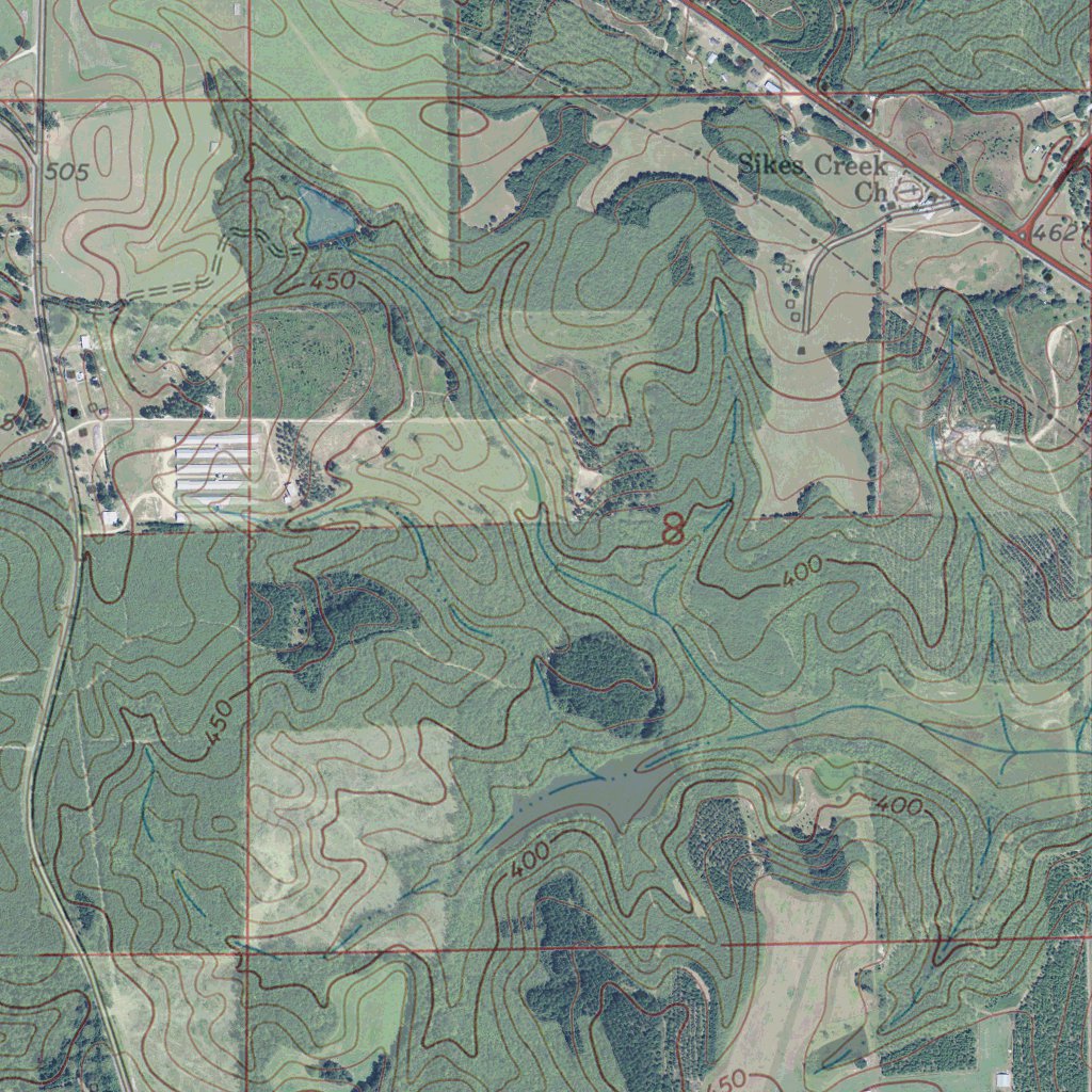 Clio Maps AL-CLIO: GeoChange 1965-2013 Map by Western Michigan University ...