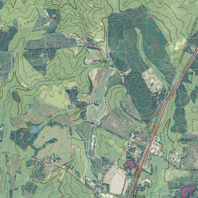GA-SUMMERTOWN: GeoChange 1970-2013 Preview 3