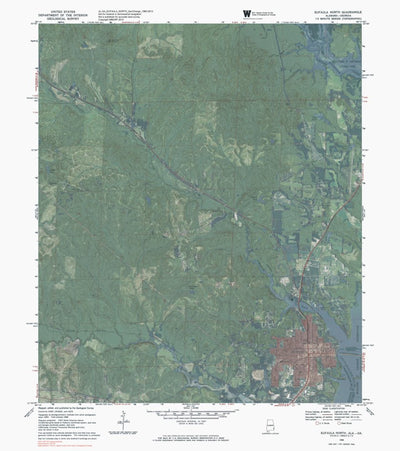 AL-GA-EUFAULA NORTH: GeoChange 1965-2013 Preview 1