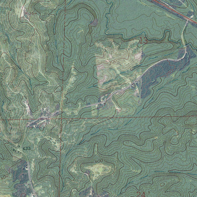 AL-GA-EUFAULA NORTH: GeoChange 1965-2013 Preview 2