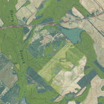 GA-DANVILLE WEST: GeoChange 1974-2013 Preview 3