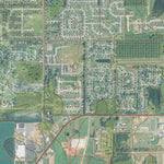GA-WARNER ROBINS SW: GeoChange 1973-2013 Preview 2