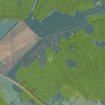 GA-NICKLESVILLE: GeoChange 1973-2013 Preview 2