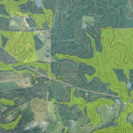 GA-HARRISON: GeoChange 1973-2013 Preview 2