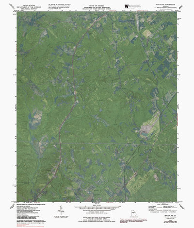 GA-MACON NE: GeoChange 1973-2013 Preview 1