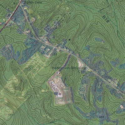 GA-MACON NE: GeoChange 1973-2013 Preview 3