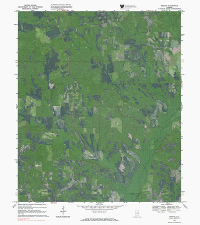 AL-PEROTE: GeoChange 1965-2013 Preview 1
