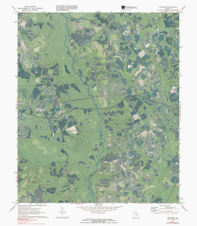 GA-OHOOPEE: GeoChange 1969-2013 Preview 1