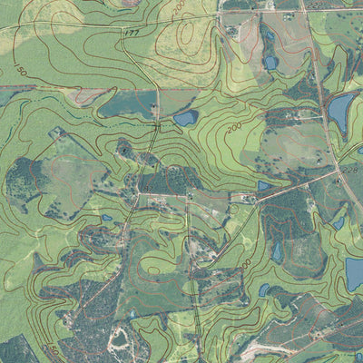 GA-OHOOPEE: GeoChange 1969-2013 Preview 3
