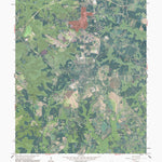 GA-SANDERSVILLE: GeoChange 1958-2013 Preview 1