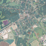 GA-SANDERSVILLE: GeoChange 1958-2013 Preview 2