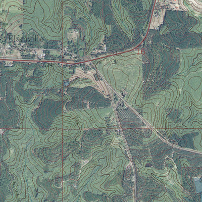 AL-ELAMVILLE: GeoChange 1965-2013 Preview 3