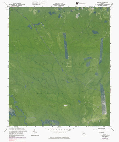 GA-LETFORD: GeoChange 1947-2013 Preview 1