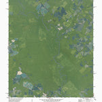 GA-ABBEVILLE NORTH: GeoChange 1971-2013 Preview 1