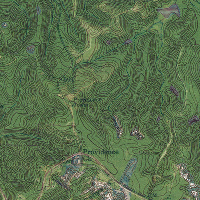 GA-LUMPKIN SW: GeoChange 1947-2013 Preview 3