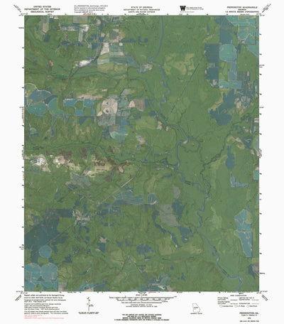 GA-PENNINGTON: GeoChange 1972-2013 Preview 1