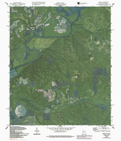 GA-AL UNION: GeoChange 1945-2013 Preview 1