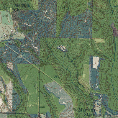 GA-AL UNION: GeoChange 1945-2013 Preview 3