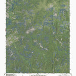GA-BUENA VISTA NW: GeoChange 1945-2013 Preview 1