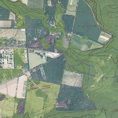 GA-DAISY: GeoChange 1947-2013 Preview 2