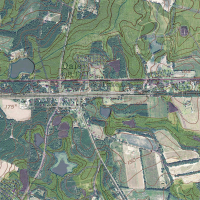 GA-DAISY: GeoChange 1947-2013 Preview 3