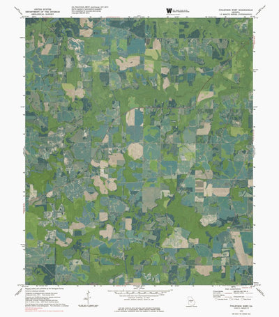 GA-FINLEYSON WEST: GeoChange 1971-2013 Preview 1