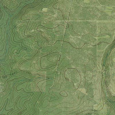 GA-BUTLER WEST: GeoChange 1968-2013 Preview 2