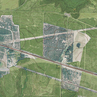 GA-BUTLER WEST: GeoChange 1968-2013 Preview 3