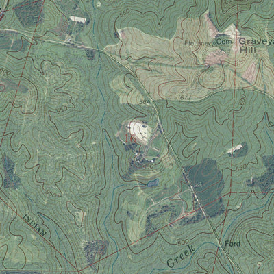 AL-CLAYTON NORTH: GeoChange 1965-2013 Preview 2
