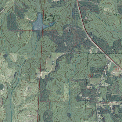 AL-CLAYTON NORTH: GeoChange 1965-2013 Preview 3