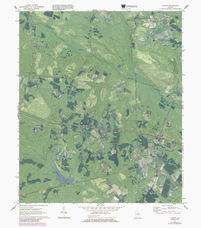 GA-COVENA: GeoChange 1969-2013 Preview 1