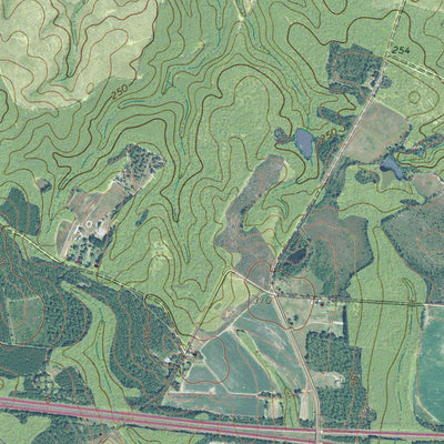 GA-COVENA: GeoChange 1969-2013 Preview 2