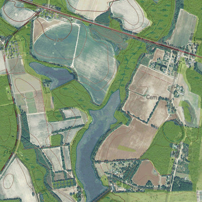 GA-STILSON: GeoChange 1972-2013 Preview 3