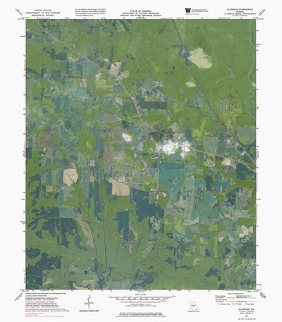GA-KLONDIKE: GeoChange 1973-2013 Preview 1
