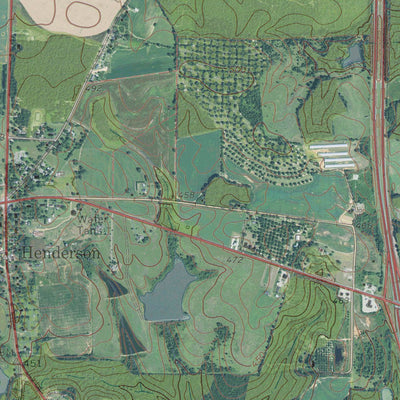 GA-HENDERSON: GeoChange 1971-2013 Preview 3